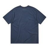 T-Logo Tee - Deep Water